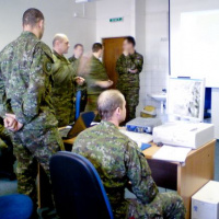 MAS-e-RATI 2010 - Metodický štábny nácvik