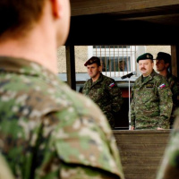 Generál Macko v 5. pluku špeciálneho určenia