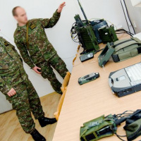 Generál Macko v 5. pluku špeciálneho určenia