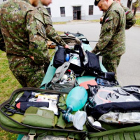 Generál Macko v 5. pluku špeciálneho určenia