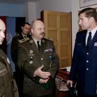 Šéf špeciálnych síl NATO navštívil Slovensko