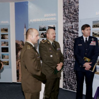 Šéf špeciálnych síl NATO navštívil Slovensko