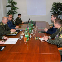 Veliteľ Špeciálnych síl NATO na návšteve Slovenska