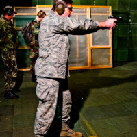 18 Veliteľ špeciálnych síl NATO navštívil 5. pluk špeciálneho určenia