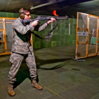 19 Veliteľ špeciálnych síl NATO navštívil 5. pluk špeciálneho určenia