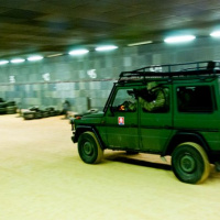 20 Veliteľ špeciálnych síl NATO navštívil 5. pluk špeciálneho určenia