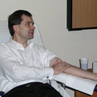 Krv daroval aj minister obrany