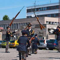 Ukážka galaprogramu 1. roty