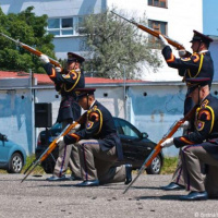 Ukážka galaprogramu 2. roty