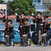 Ukážka galaprogramu 2. roty