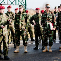 01 Hodnotiaci komisári USSOCEUR v 5. pšu