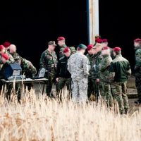 03 Hodnotiaci komisári USSOCEUR v 5. pšu