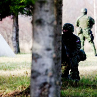 11 Hodnotiaci komisári USSOCEUR v 5. pšu