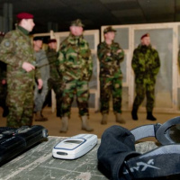 20 Hodnotiaci komisári USSOCEUR v 5. pšu