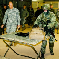 21 Hodnotiaci komisári USSOCEUR v 5. pšu