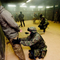 23 Hodnotiaci komisári USSOCEUR v 5. pšu