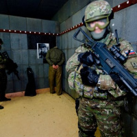 26 Hodnotiaci komisári USSOCEUR v 5. pšu