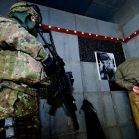 27 Hodnotiaci komisári USSOCEUR v 5. pšu