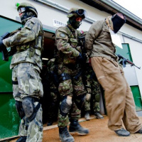 31 Hodnotiaci komisári USSOCEUR v 5. pšu