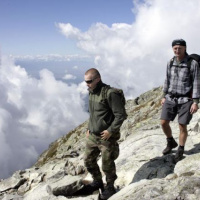 14. ročník medzinárodného vojenskéh výstupu na Kriváň