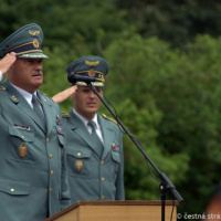 náčelník Vojenskej kancelárie prezidenta SR brig. gen. Marián Áč