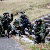 01 KAPURA - taktické cvičenie v Lešti