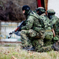 02 KAPURA - taktické cvičenie v Lešti