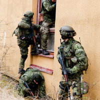 03 KAPURA - taktické cvičenie v Lešti