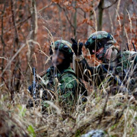 04 KAPURA - taktické cvičenie v Lešti