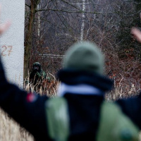 06 KAPURA - taktické cvičenie v Lešti