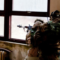 07 KAPURA - taktické cvičenie v Lešti