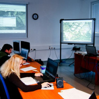 08 KAPURA - taktické cvičenie v Lešti