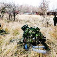 10 KAPURA - taktické cvičenie v Lešti