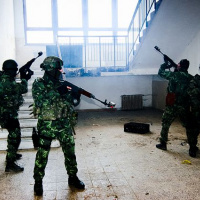 11 KAPURA - taktické cvičenie v Lešti