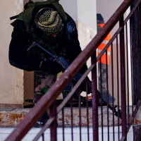 15 KAPURA - taktické cvičenie v Lešti