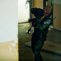 16 KAPURA - taktické cvičenie v Lešti