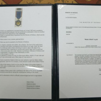 Generál Bulík ocenený najvyšším holandským vojenským vyznamenaním