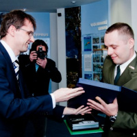 06 Najlepší poddôstojník ozbrojených síl SR je z 5. pluku špeciálneho určenia