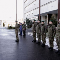 Naši vojaci budú plniť v Bosne a Hercegovine nové úlohy