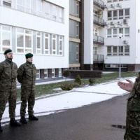 Príhovor generálmajora Jaroslava Vývleka k vojakom odchádzajúcim do misie ALTHEA