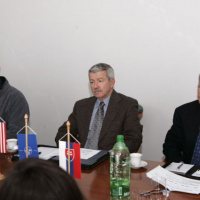 Bilaterálne rokovanie zástupcov USA a OS SR