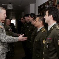 Špeciálne sily USA a Slovenska sa budú na Afganistan pripravovať spoločne