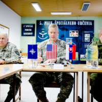 Špeciálne sily USA a Slovenska sa budú na Afganistan pripravovať spoločne