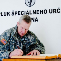 Špeciálne sily USA a Slovenska sa budú na Afganistan pripravovať spoločne