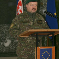 Slovensko začalo veliť časti operácie ALTHEA