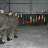 Slovensko začalo veliť časti operácie ALTHEA