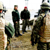 Žilinčania cvičia boj v meste pred nasadením do Afganistanu