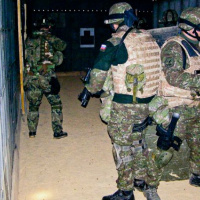 Žilinčania cvičia boj v meste pred nasadením do Afganistanu