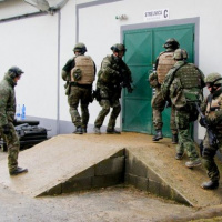 Žilinčania cvičia boj v meste pred nasadením do Afganistanu