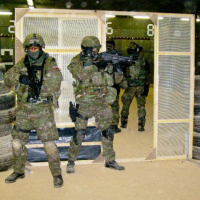 Žilinčania cvičia boj v meste pred nasadením do Afganistanu